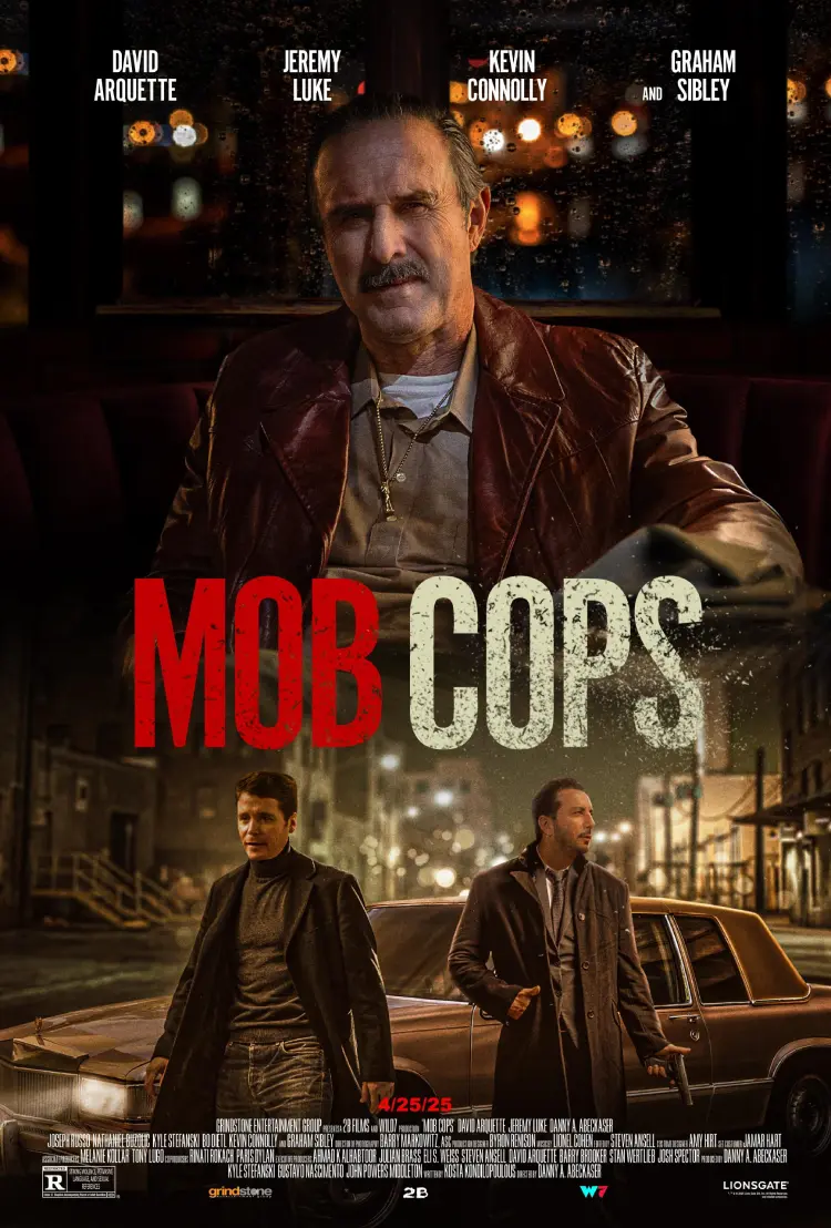 Mob Cops Mob Cops