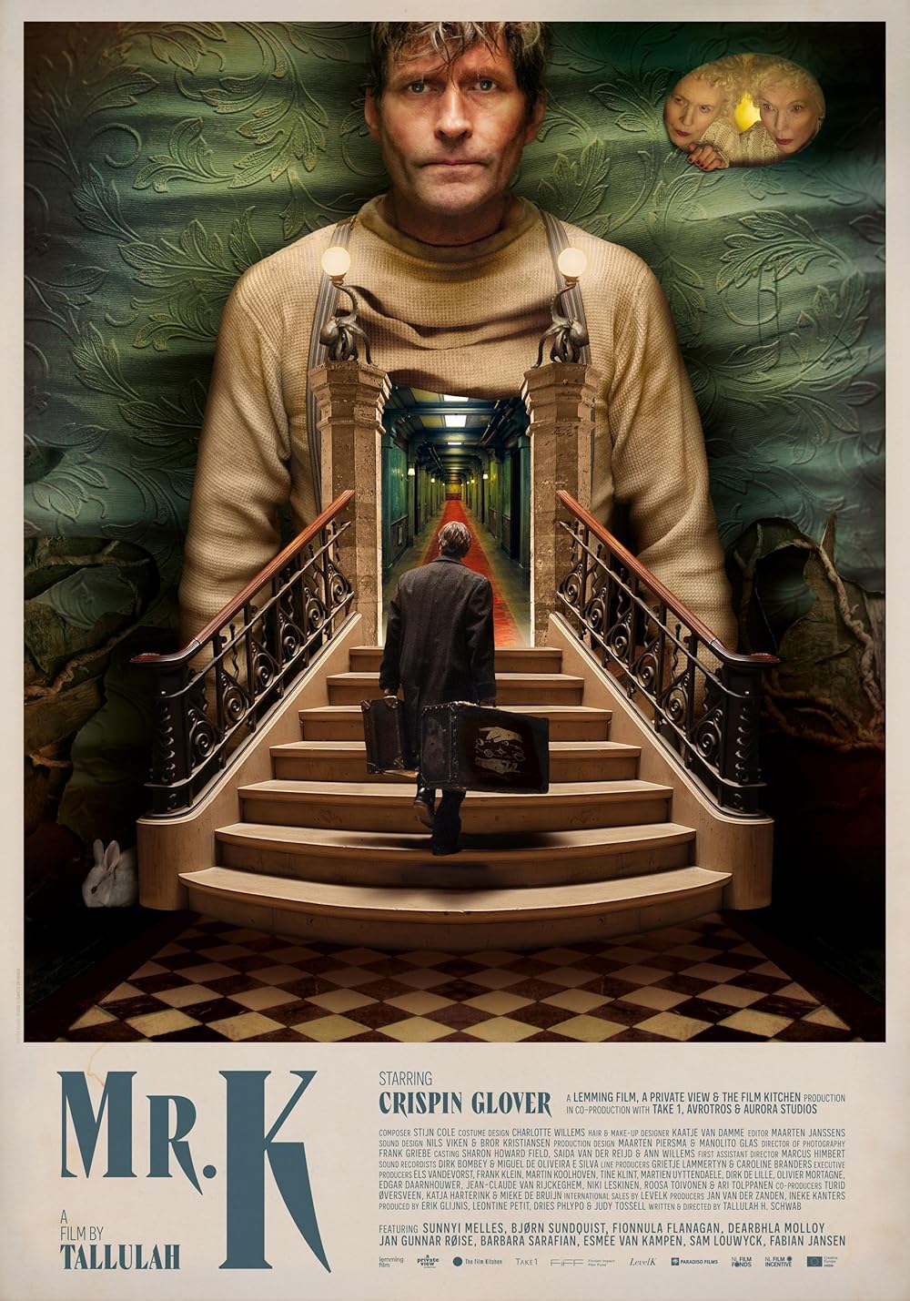 Mr. K Mr. K