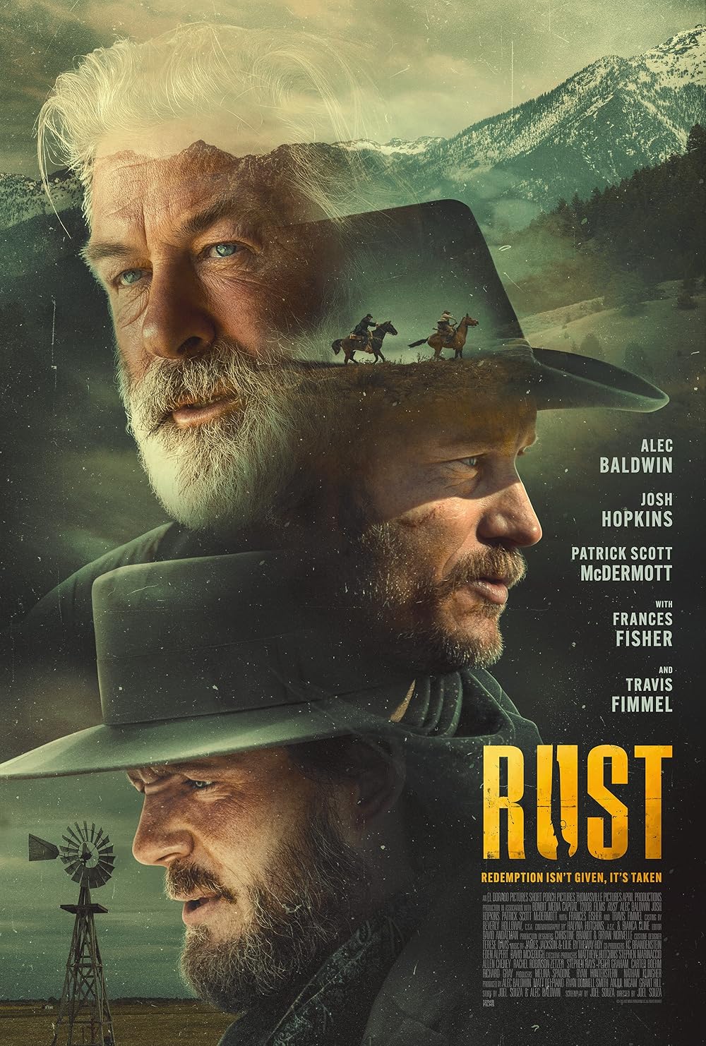 Rust Rust