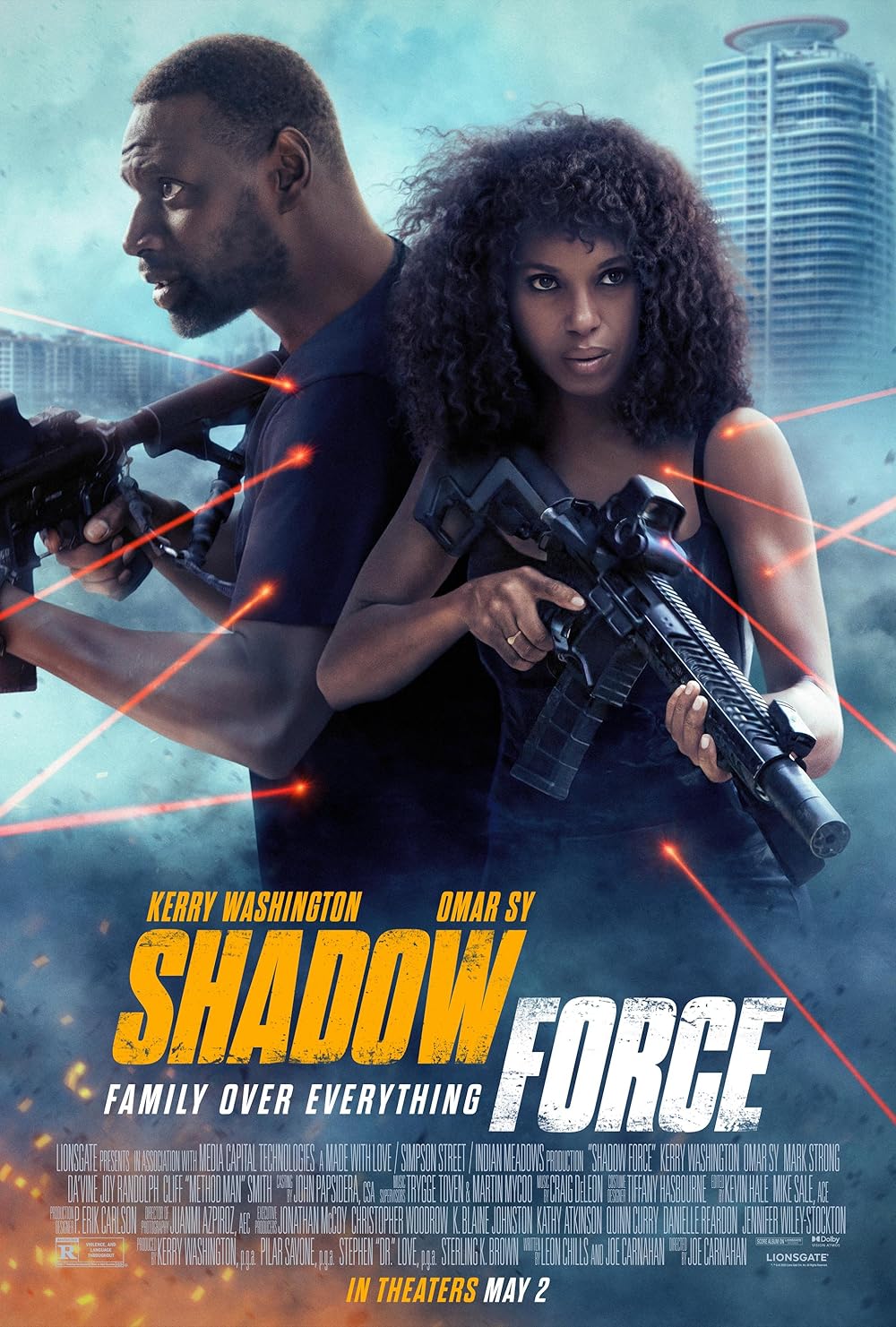 Shadow Force Shadow Force