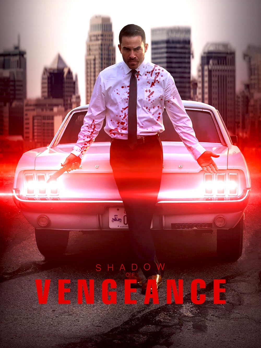 Shadow of Vengeance Shadow of Vengeance