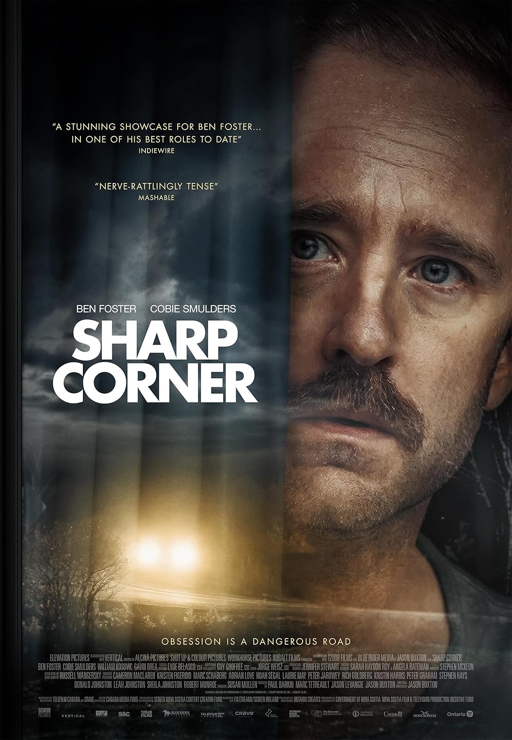 Sharp Corner Sharp Corner