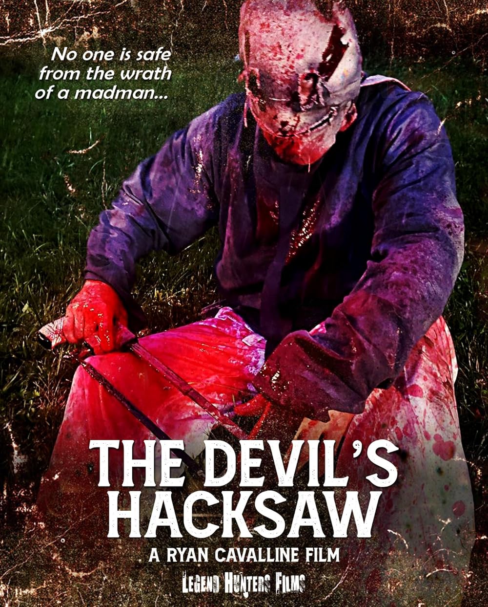 The Devil's Hacksaw The Devil's Hacksaw