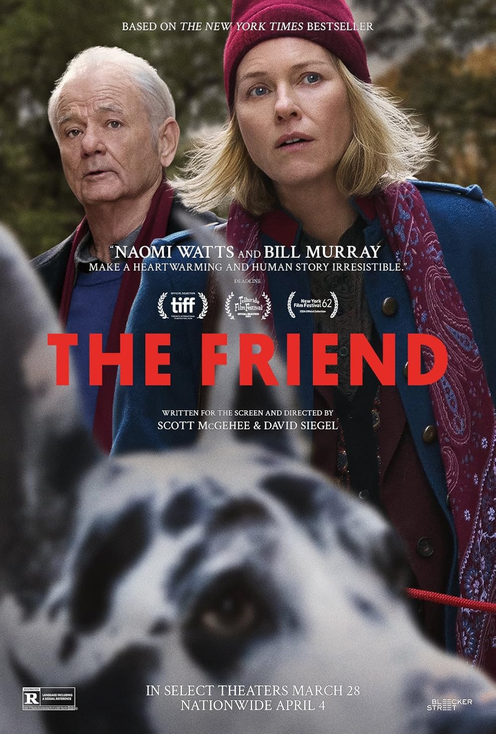 The Friend The Friend
