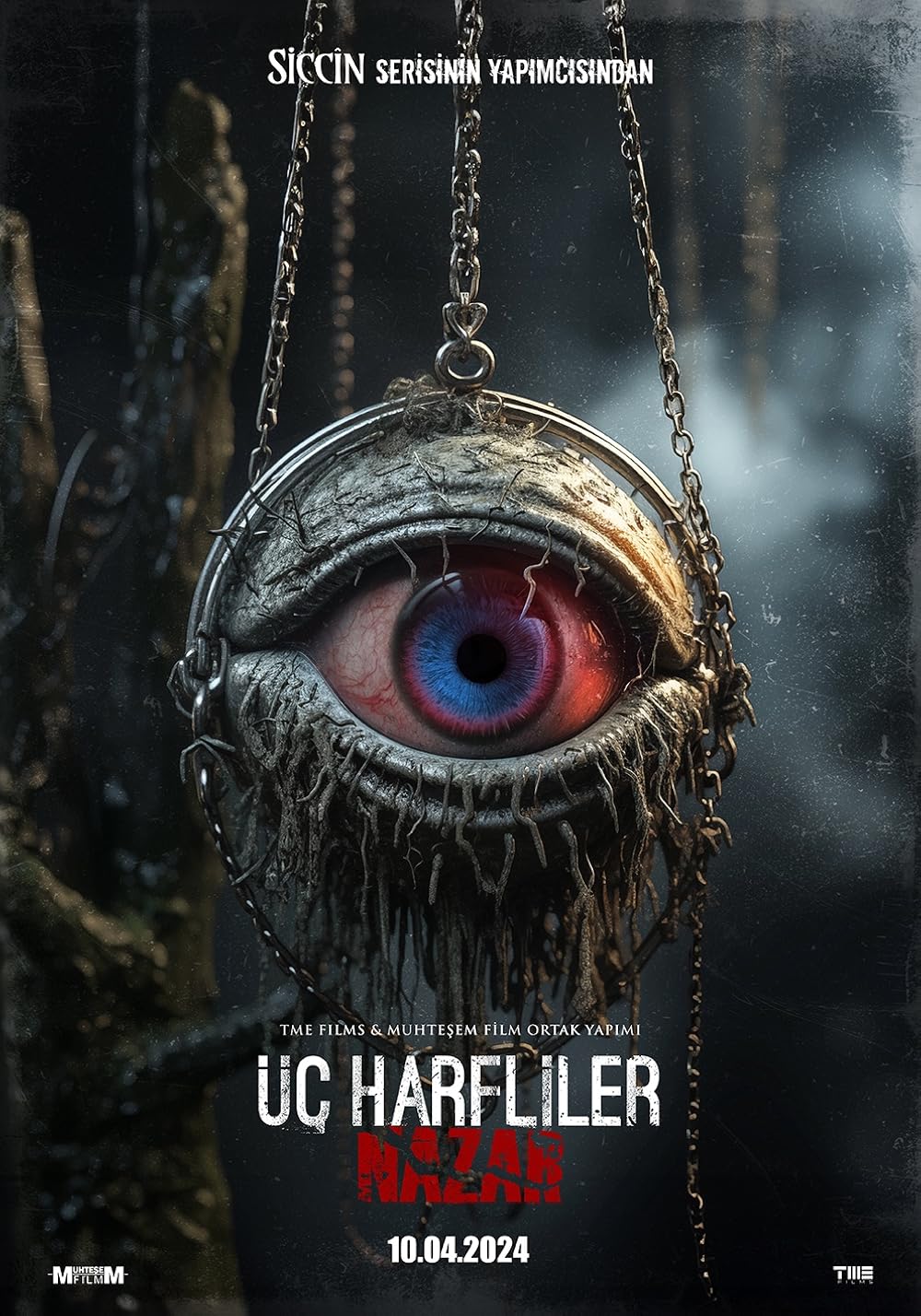 Üç Harfliler: Nazar Üç Harfliler: Nazar