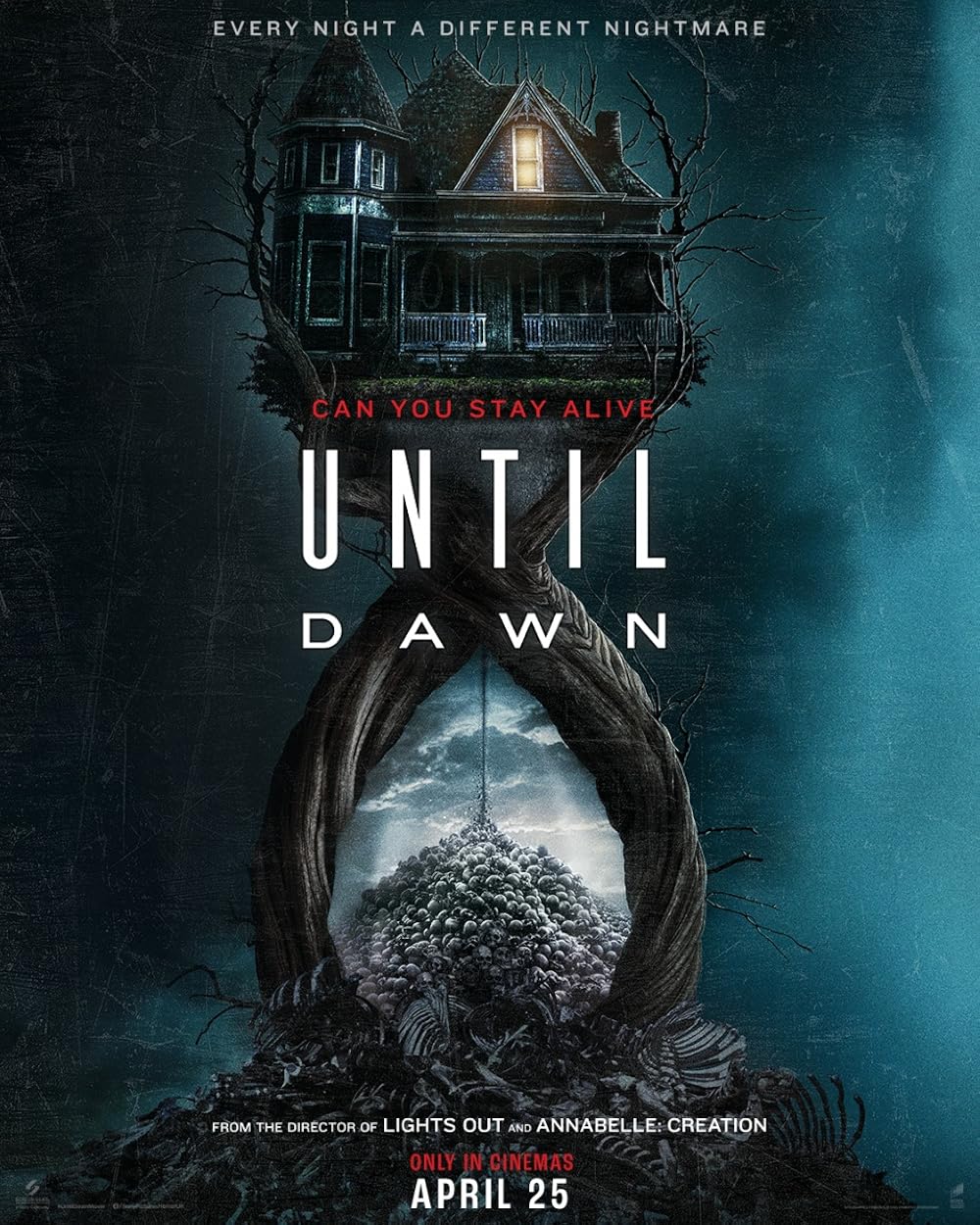 Until Dawn Until Dawn