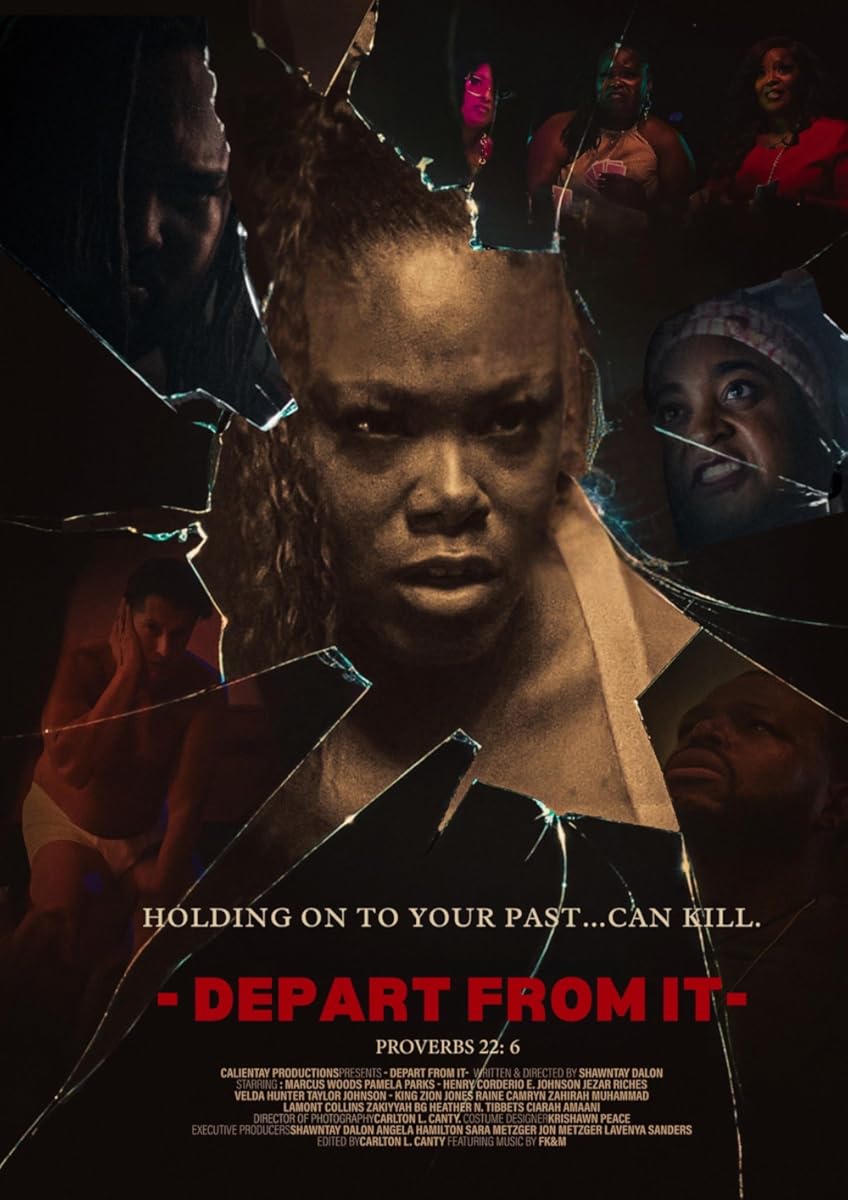 Depart from It Depart from It